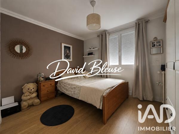 Maison à vendre 4 pièces 72 m² Montmorency