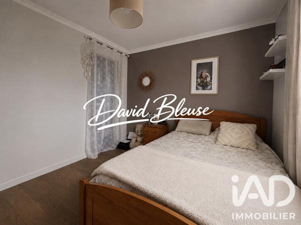 Maison à vendre 4 pièces 72 m² Montmorency