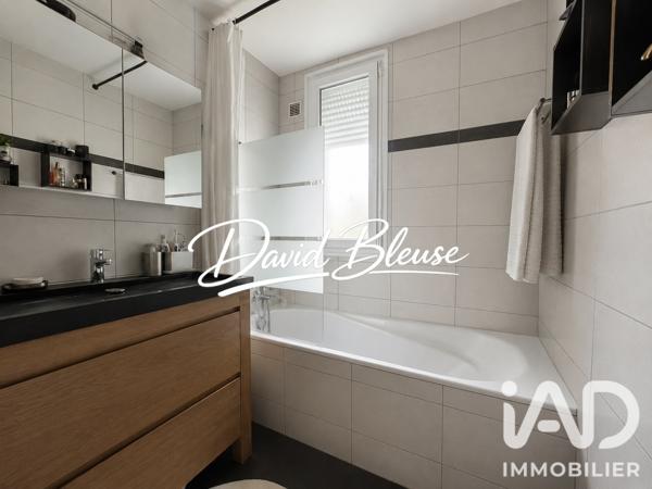 Maison à vendre 4 pièces 72 m² Montmorency