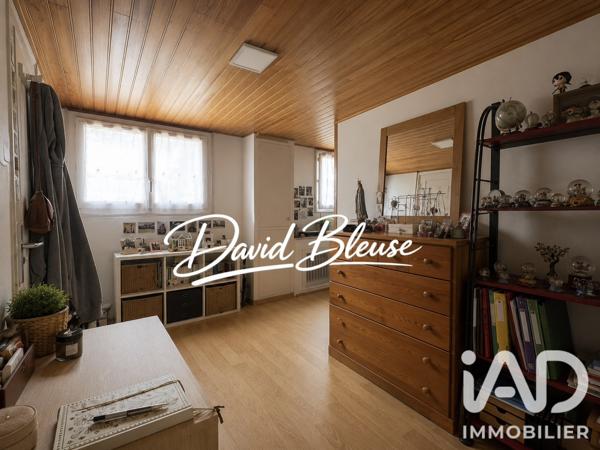 Maison à vendre 4 pièces 72 m² Montmorency