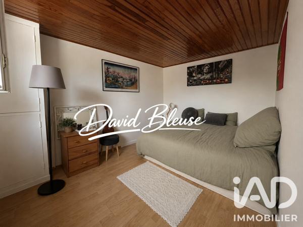 Maison à vendre 4 pièces 72 m² Montmorency