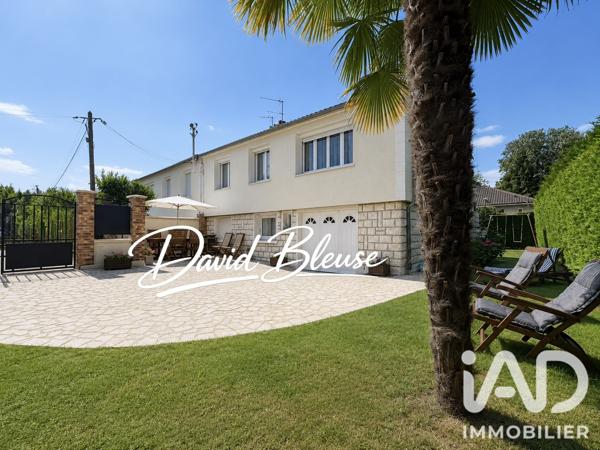 Maison à vendre 4 pièces 72 m² Montmorency