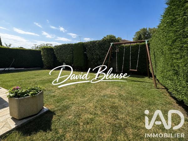 Maison à vendre 4 pièces 72 m² Montmorency
