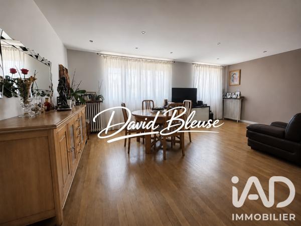 Maison à vendre 4 pièces 72 m² Montmorency