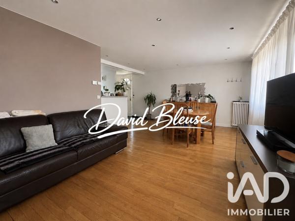 Maison à vendre 4 pièces 72 m² Montmorency