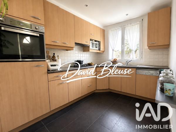 Maison à vendre 4 pièces 72 m² Montmorency