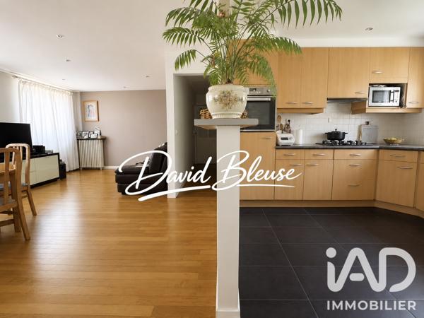 Maison à vendre 4 pièces 72 m² Montmorency