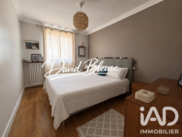 Maison à vendre 4 pièces 72 m² Montmorency