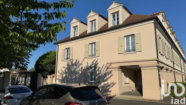 Appartement à vendre 2 pièces 48 m² Bailly-Romainvilliers
