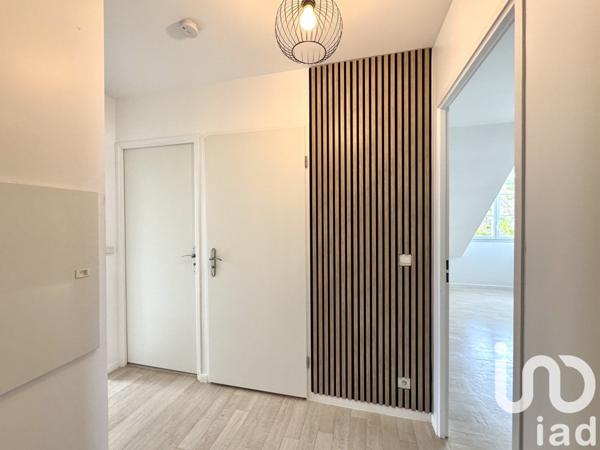Appartement à vendre 2 pièces 48 m² Bailly-Romainvilliers