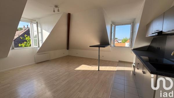 Appartement à vendre 2 pièces 48 m² Bailly-Romainvilliers