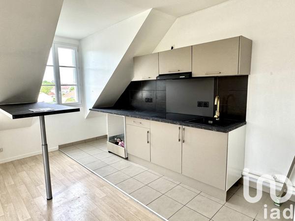Appartement à vendre 2 pièces 48 m² Bailly-Romainvilliers