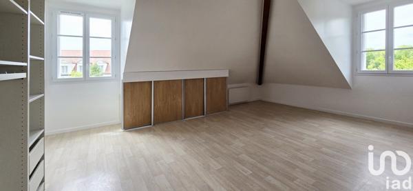 Appartement à vendre 2 pièces 48 m² Bailly-Romainvilliers