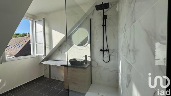 Appartement à vendre 2 pièces 48 m² Bailly-Romainvilliers