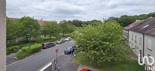 Appartement à vendre 2 pièces 48 m² Bailly-Romainvilliers