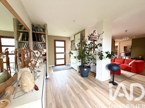 Maison à vendre 6 pièces 142 m² Pont-Péan