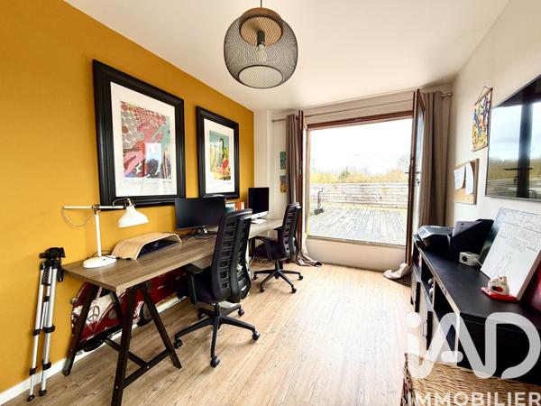 Maison à vendre 6 pièces 142 m² Pont-Péan
