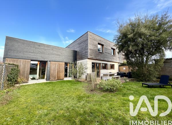 Maison à vendre 6 pièces 142 m² Pont-Péan