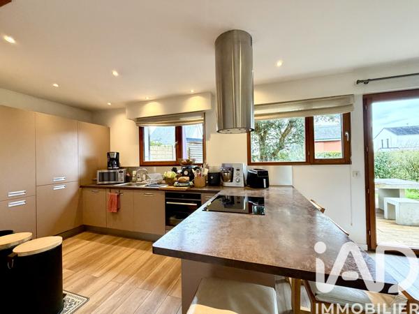 Maison à vendre 6 pièces 142 m² Pont-Péan