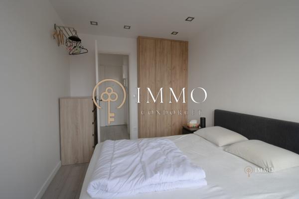 T2 meublé à 5 minutes du Métro 4