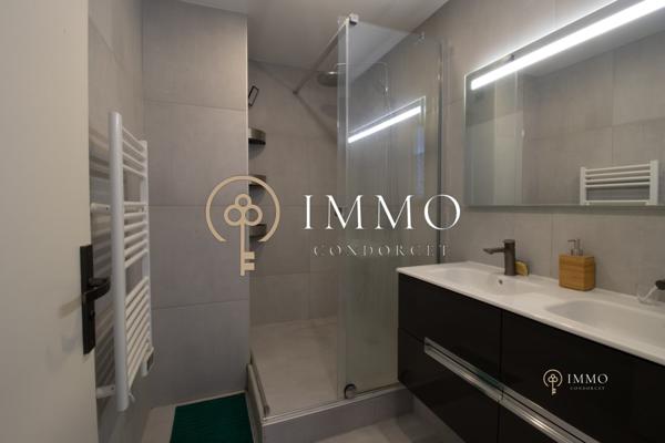 T2 meublé à 5 minutes du Métro 4