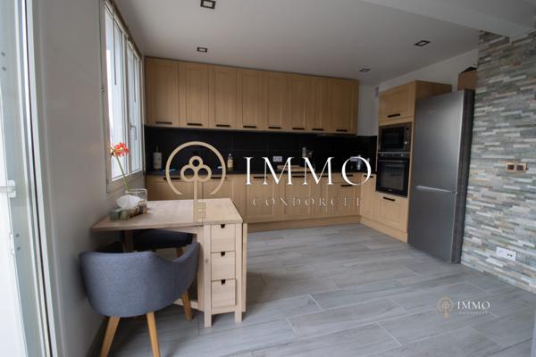 T2 meublé à 5 minutes du Métro 4