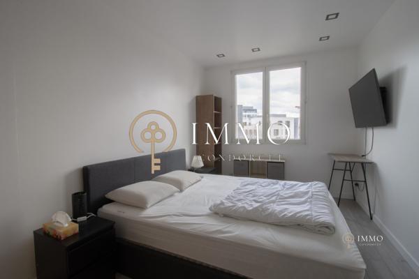 T2 meublé à 5 minutes du Métro 4