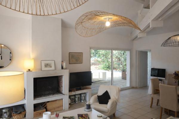 Villa 4 chambres proche plage au Moulleau Arcachon Moulleau