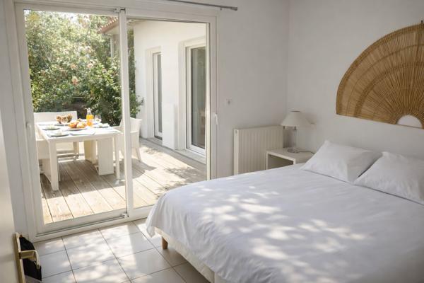 Villa 4 chambres proche plage au Moulleau Arcachon Moulleau