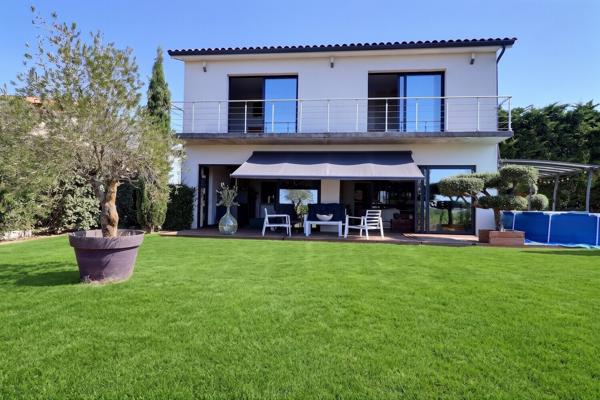 Maison 4 pièces 125 m² avec jardin