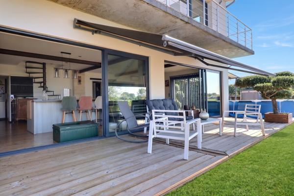 Maison 4 pièces 125 m² avec jardin