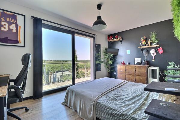 Maison 4 pièces 125 m² avec jardin