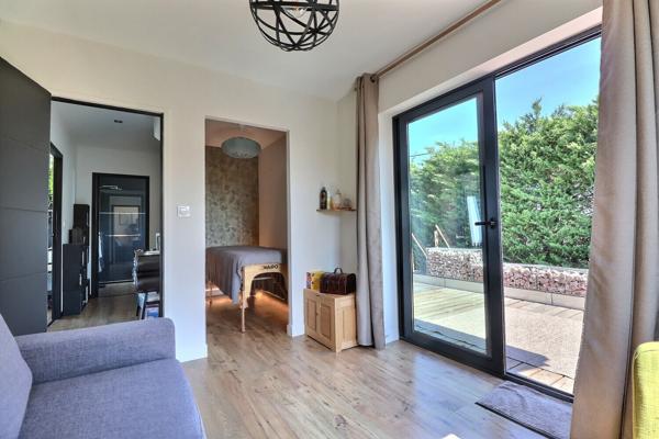 Maison 4 pièces 125 m² avec jardin