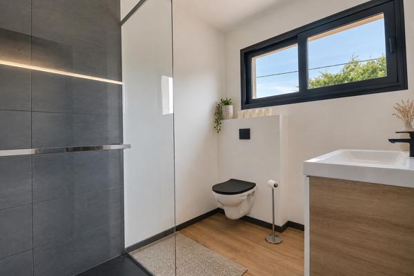 Maison 4 pièces 125 m² avec jardin