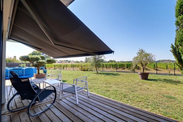 Maison 4 pièces 125 m² avec jardin