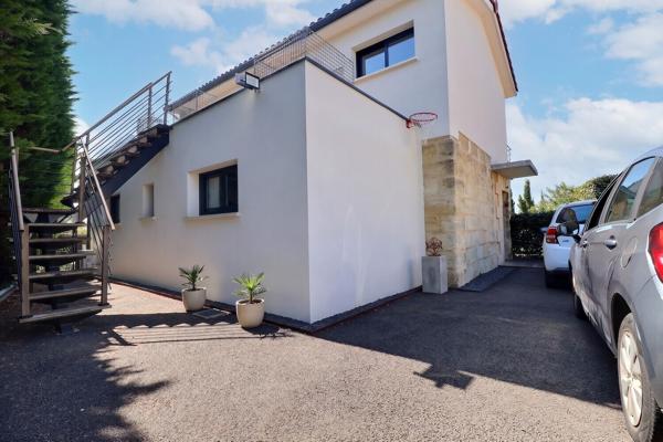 Maison 4 pièces 125 m² avec jardin