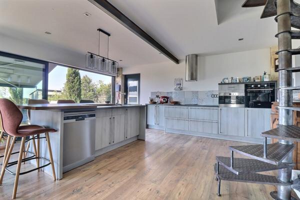 Maison 4 pièces 125 m² avec jardin