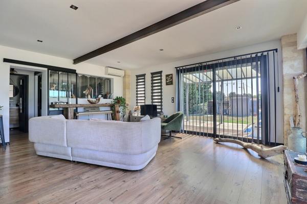 Maison 4 pièces 125 m² avec jardin