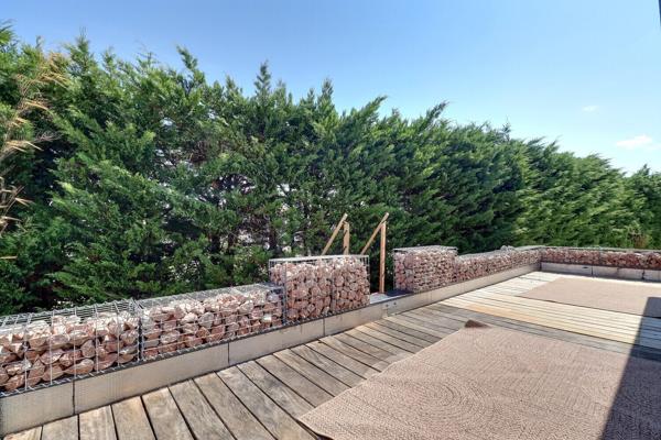 Maison 4 pièces 125 m² avec jardin