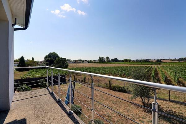 Maison 4 pièces 125 m² avec jardin