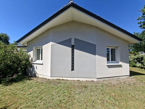 Maison contemporaine Andernos-les-Bains