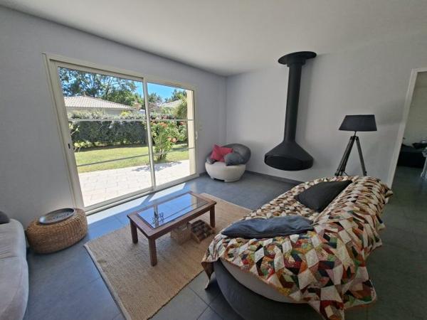 Maison contemporaine Andernos-les-Bains