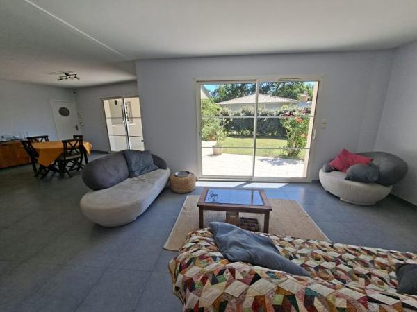 Maison contemporaine Andernos-les-Bains