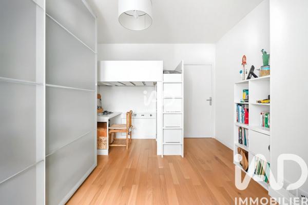 Appartement à vendre 4 pièces 98 m² Puteaux