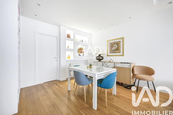 Appartement à vendre 4 pièces 98 m² Puteaux