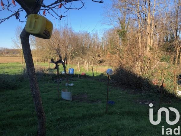 Maison à vendre 4 pièces 68 m² Saint-Yrieix-sur-Charente