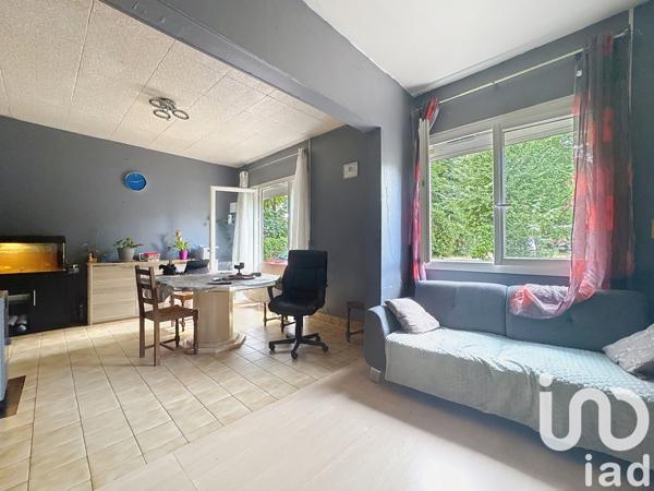 Maison à vendre 4 pièces 68 m² Saint-Yrieix-sur-Charente