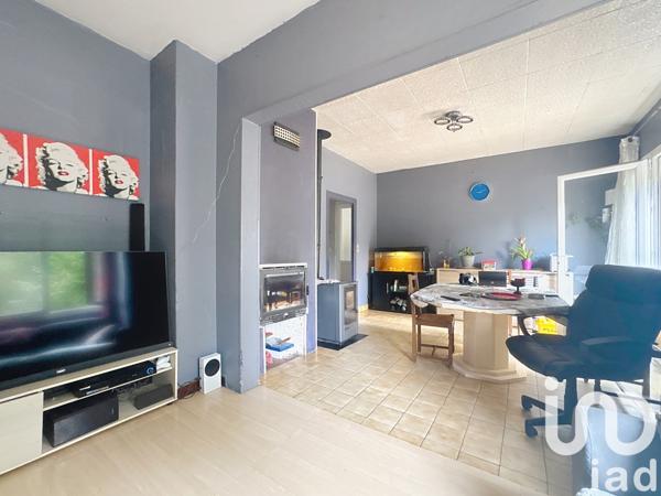 Maison à vendre 4 pièces 68 m² Saint-Yrieix-sur-Charente