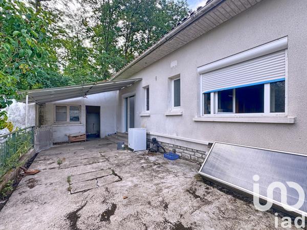 Maison à vendre 4 pièces 68 m² Saint-Yrieix-sur-Charente