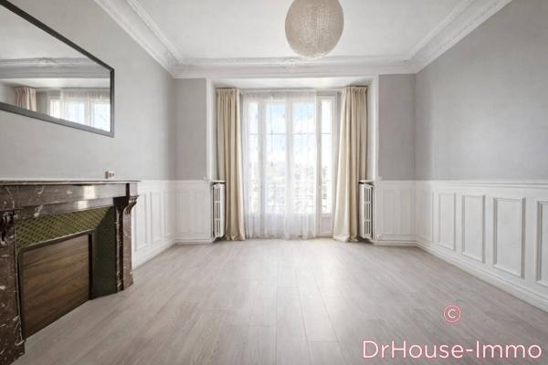 Appartement à vendre 3 pièces de 51 m²